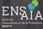 Logo ENSAIA Nancy