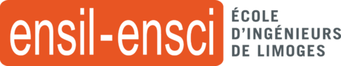 Logo ENSIL-ENSCI Limoges