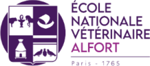 Logo École nationale vétérinaire d'Alfort